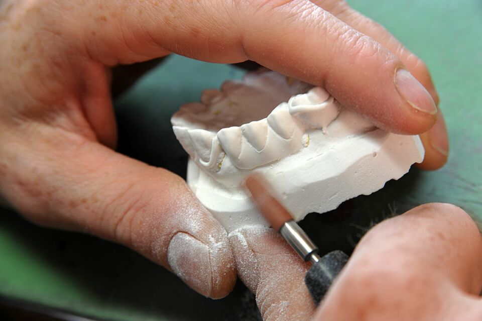 Dental Labor Zahnarzt